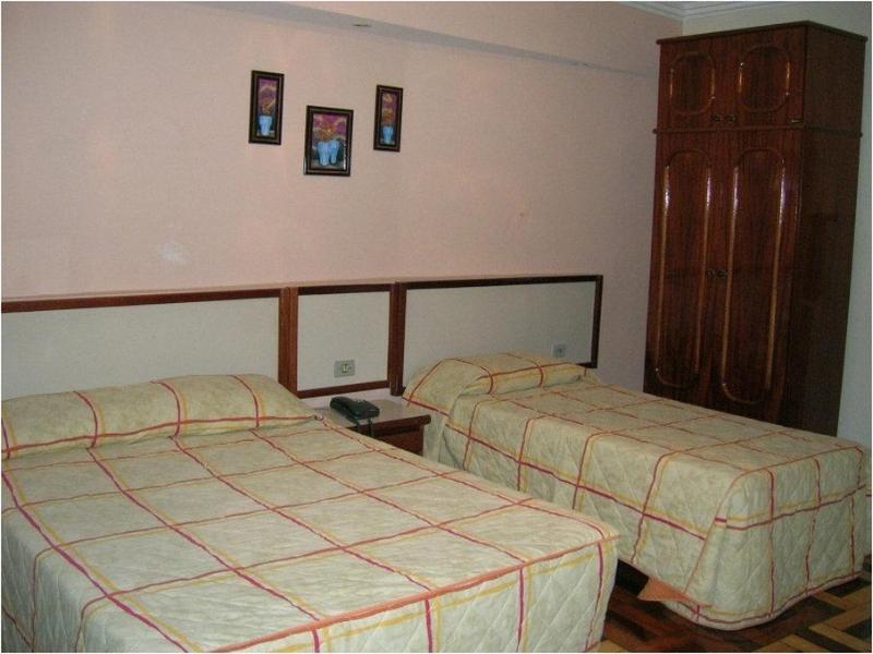 Hotel Itajuba Rio de Janeiro