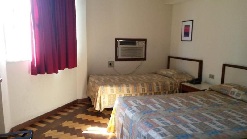 Hotel Itajuba 3*